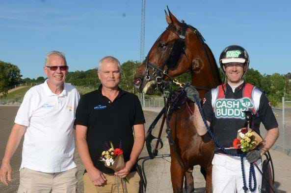 Andelshästen Primadonna Tile jagar fjärde segern på torsdag