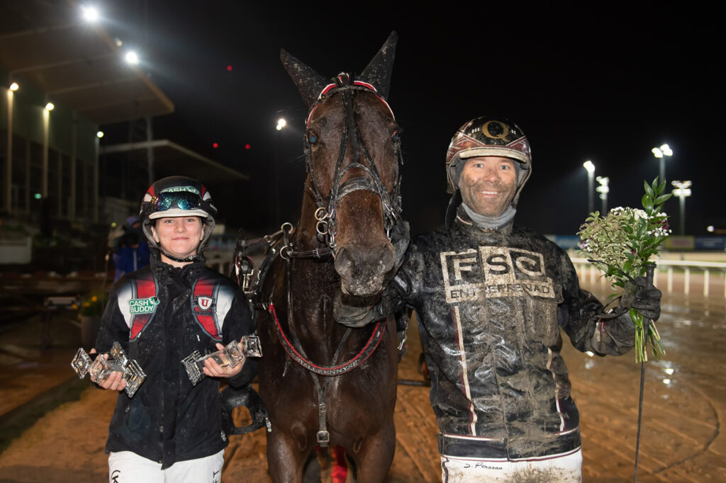 Andelshästen Garden Leave jagar andra raka segern på onsdag