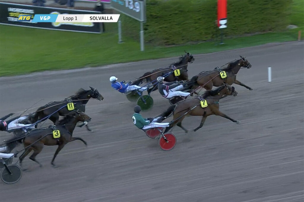 Andelshästen Aurelia Express klar för final i Breeders Crown för treåriga ston