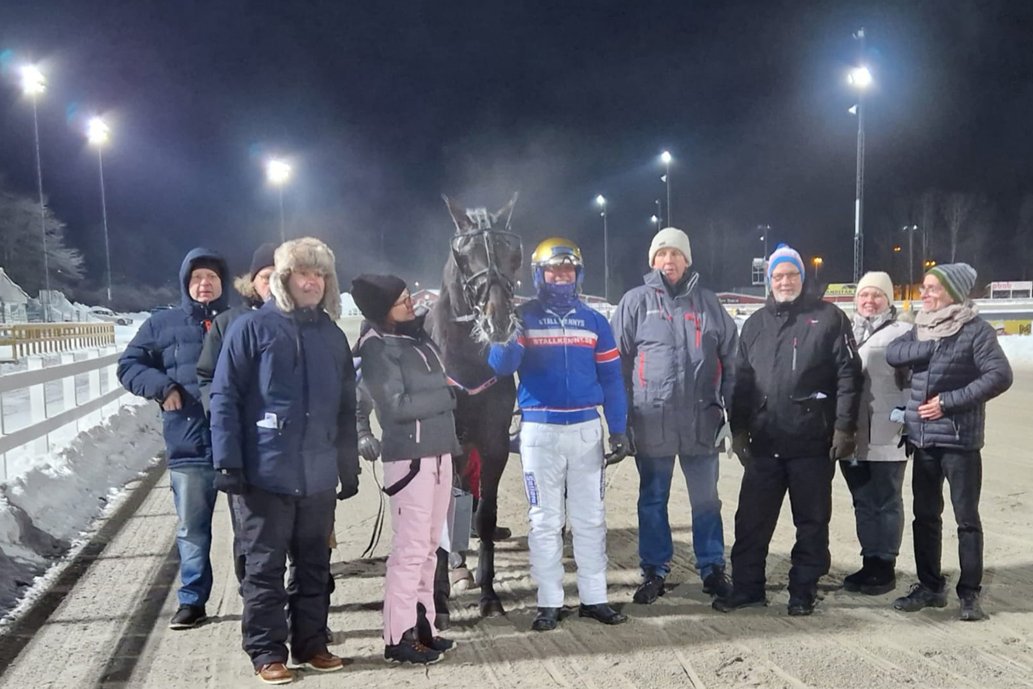 Andelshästen Hall of Fame startar på Solvalla
